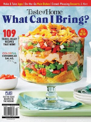 cover image of What Can I Bring?